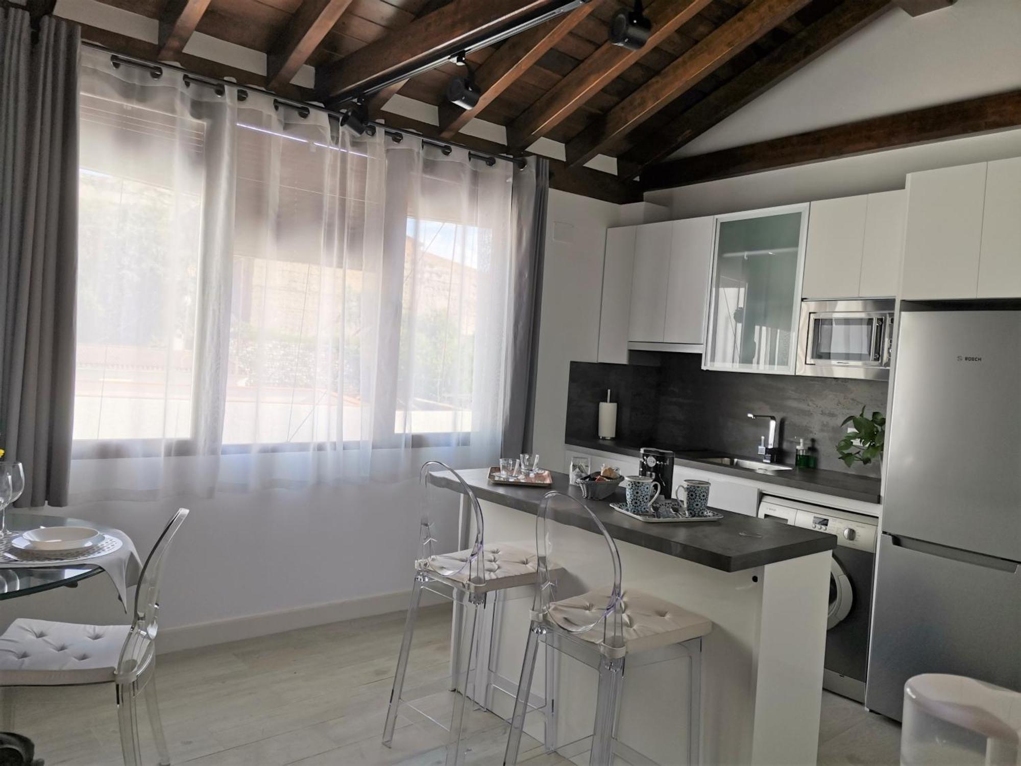 그라나다 Fg Albayzin Apartamento Deluxe Con Terraza Vistas Y Parking Gratis 아파트 외부 사진