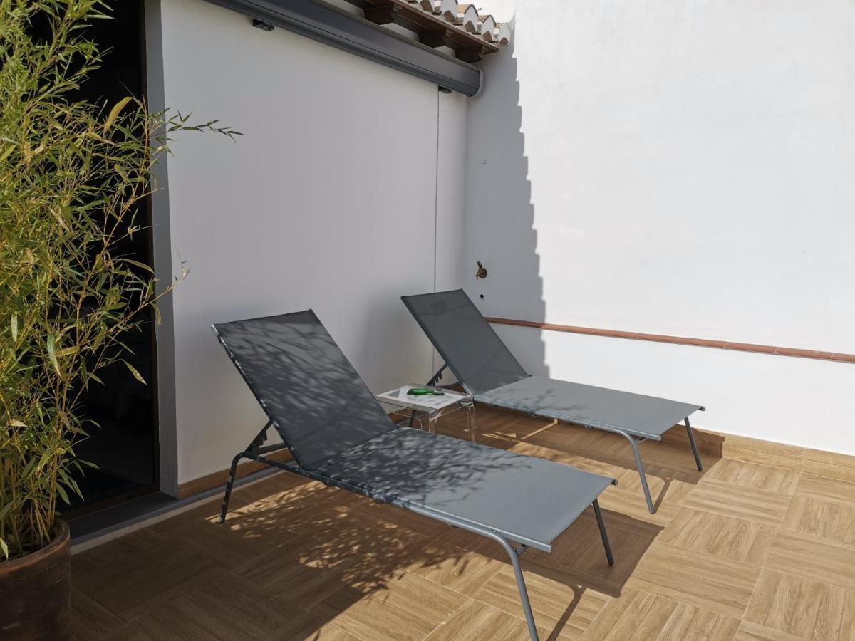 그라나다 Fg Albayzin Apartamento Deluxe Con Terraza Vistas Y Parking Gratis 아파트 외부 사진