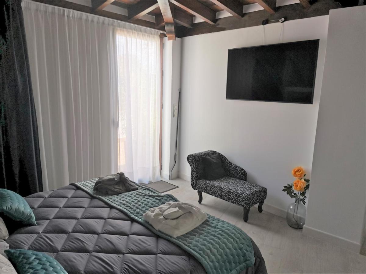 그라나다 Fg Albayzin Apartamento Deluxe Con Terraza Vistas Y Parking Gratis 아파트 외부 사진