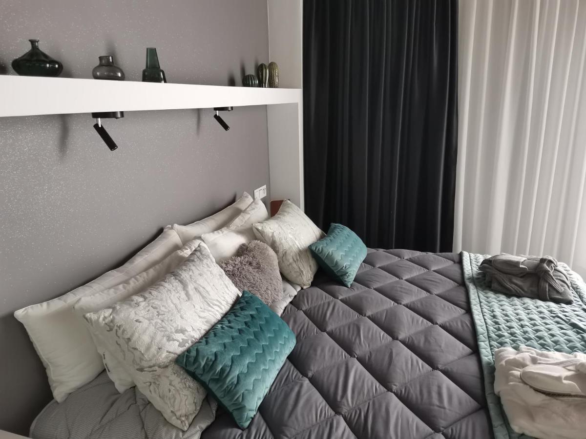 그라나다 Fg Albayzin Apartamento Deluxe Con Terraza Vistas Y Parking Gratis 아파트 외부 사진