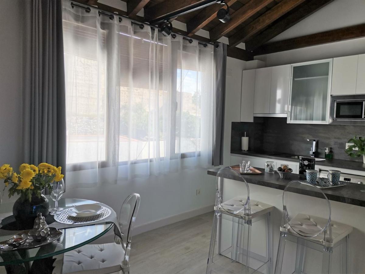 그라나다 Fg Albayzin Apartamento Deluxe Con Terraza Vistas Y Parking Gratis 아파트 외부 사진
