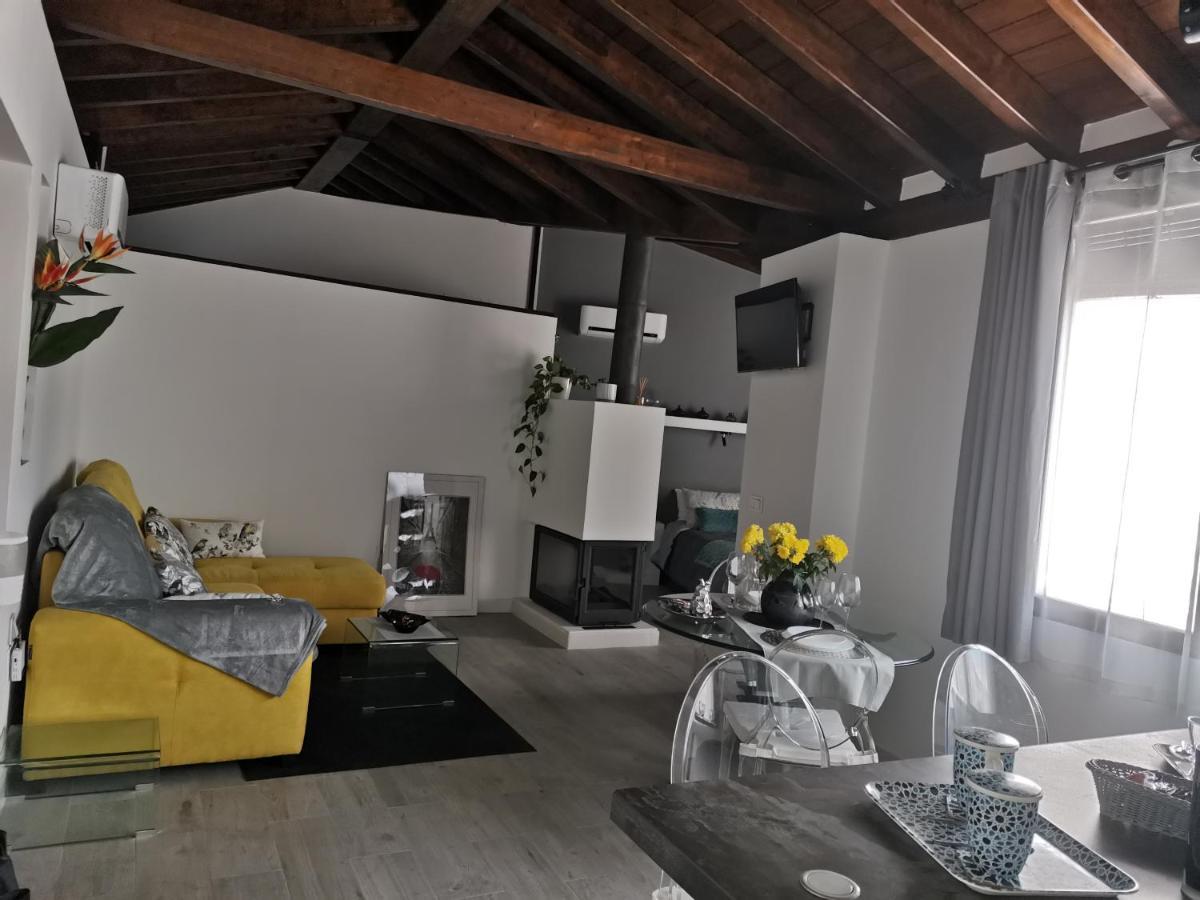 그라나다 Fg Albayzin Apartamento Deluxe Con Terraza Vistas Y Parking Gratis 아파트 외부 사진