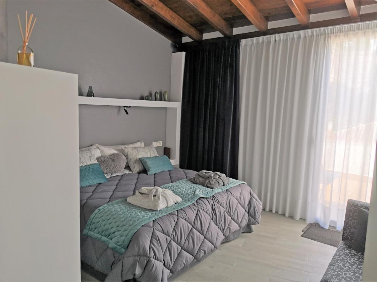 그라나다 Fg Albayzin Apartamento Deluxe Con Terraza Vistas Y Parking Gratis 아파트 외부 사진