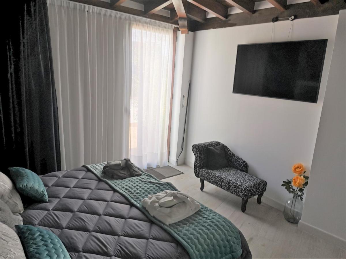 그라나다 Fg Albayzin Apartamento Deluxe Con Terraza Vistas Y Parking Gratis 아파트 외부 사진