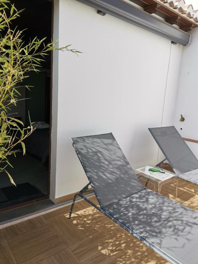 그라나다 Fg Albayzin Apartamento Deluxe Con Terraza Vistas Y Parking Gratis 아파트 외부 사진