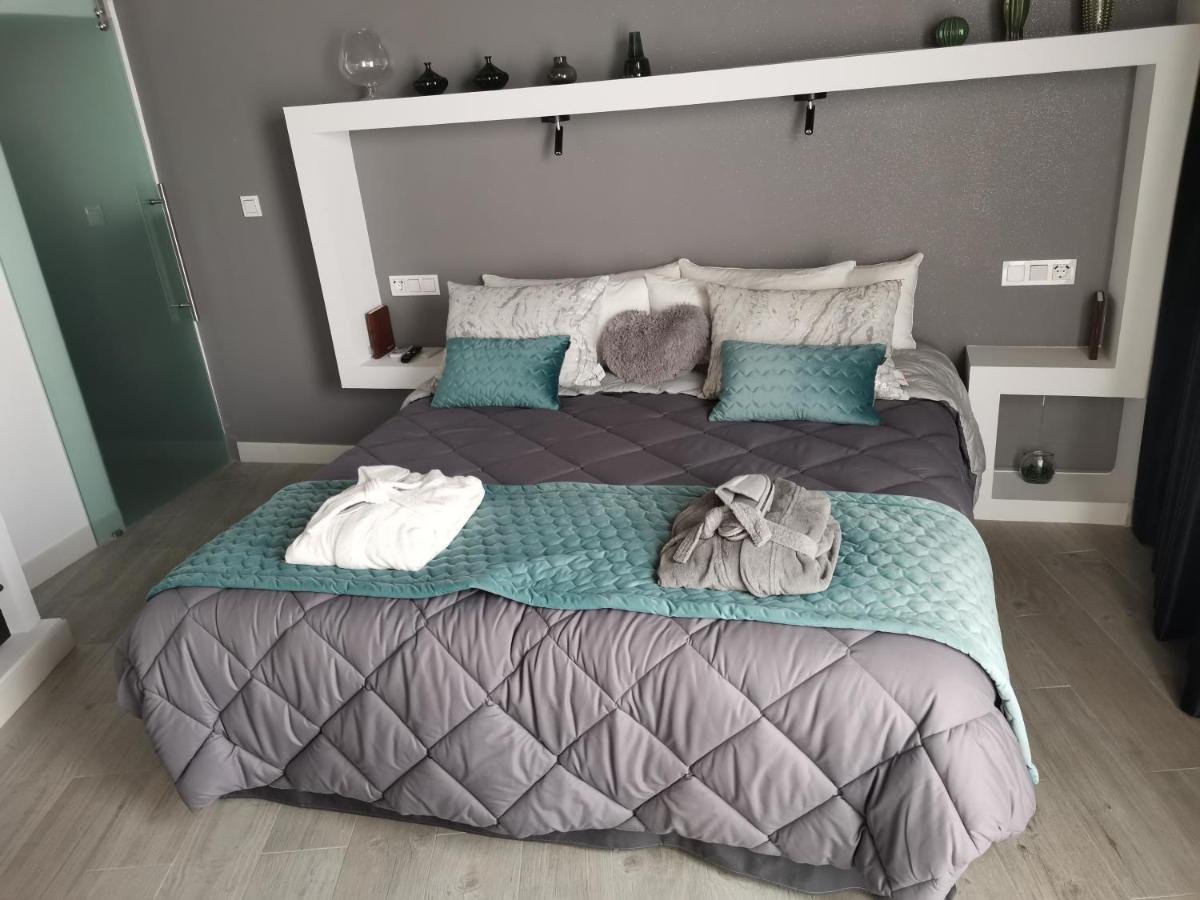 그라나다 Fg Albayzin Apartamento Deluxe Con Terraza Vistas Y Parking Gratis 아파트 외부 사진