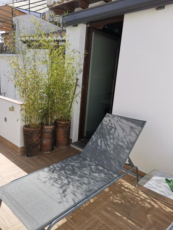 그라나다 Fg Albayzin Apartamento Deluxe Con Terraza Vistas Y Parking Gratis 아파트 외부 사진